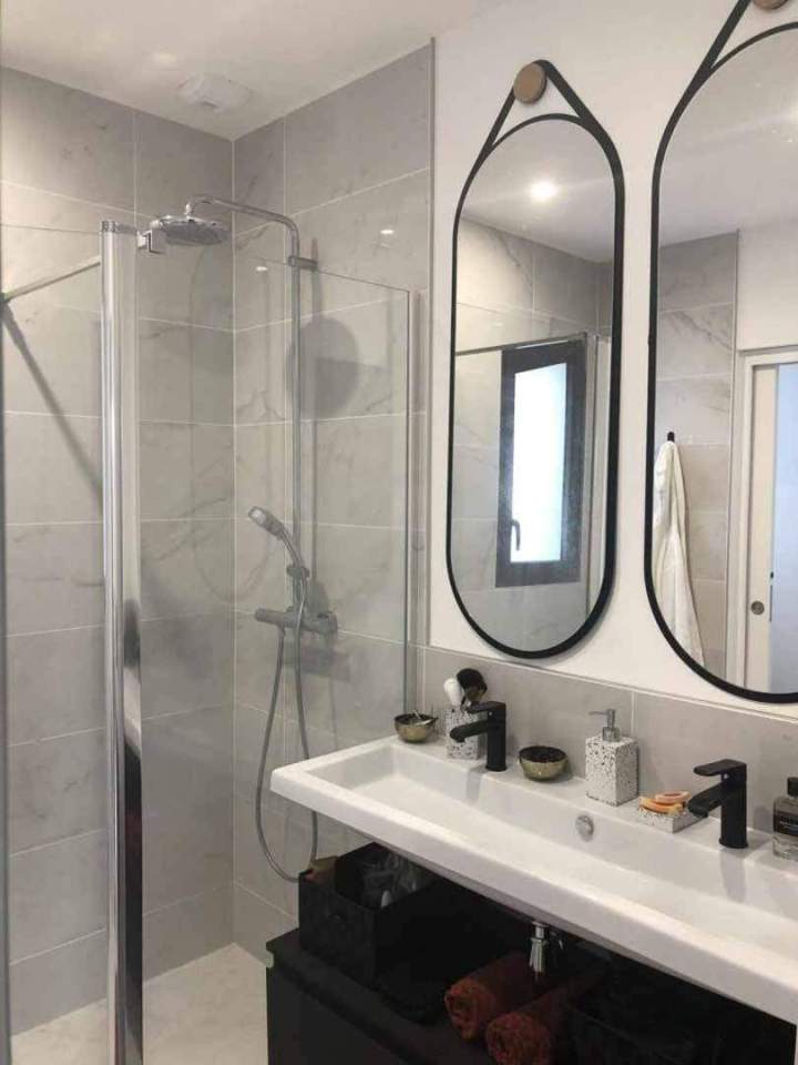 Agencement de salle de bain Beauzac