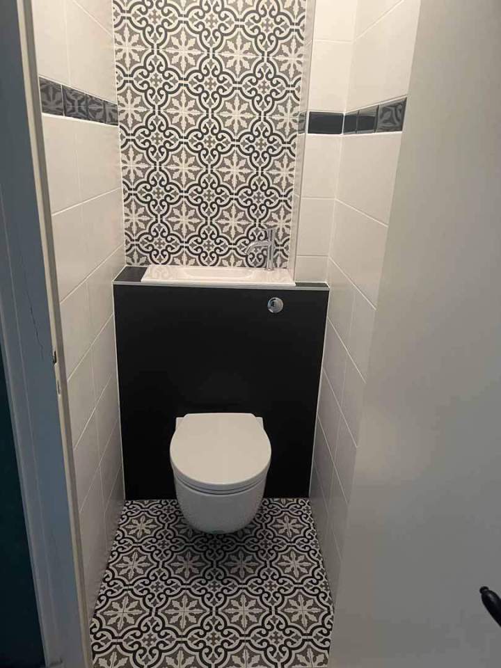 Aménagement sanitaire Beauzac