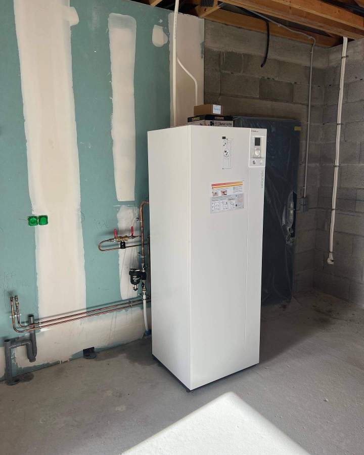 Chauffage performant et économique pour votre habitat