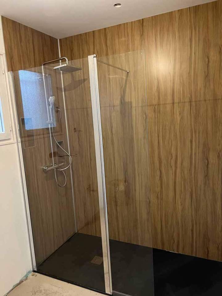 Réfection de salle de bain Beauzac