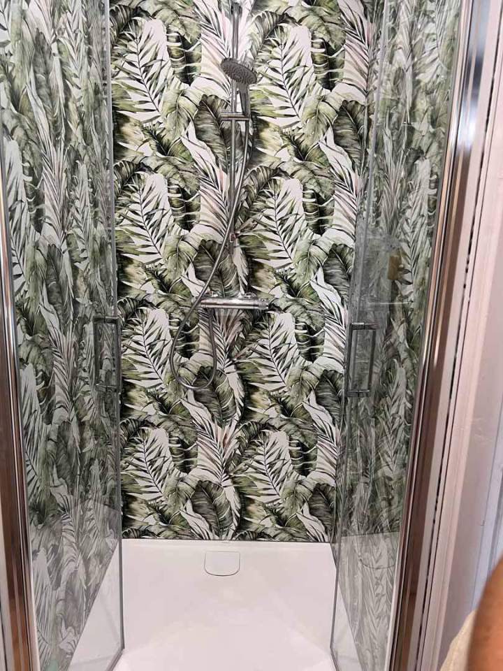 Pose de salle de bain complète Beauzac