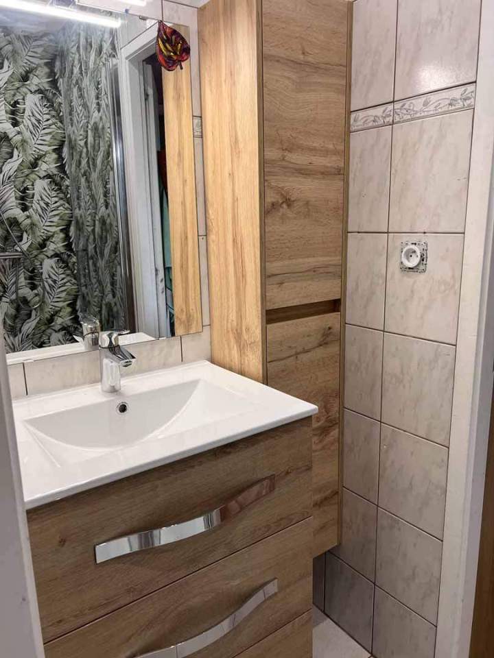 Aménagement de salle de bain Beauzac