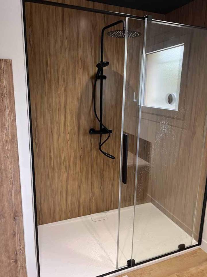 Création de salle de bain Beauzac