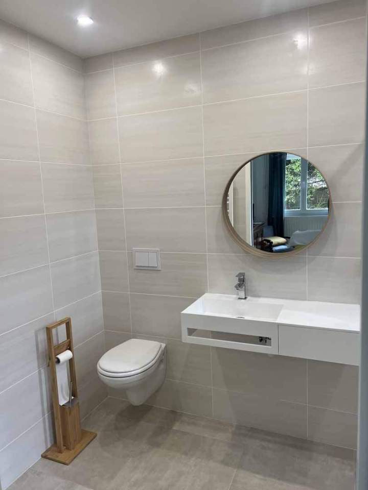 Rénovation salle de bain Beauzac