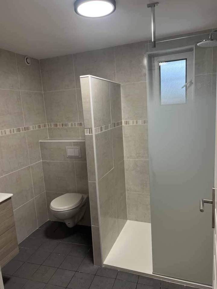 Création de salle de bain Beauzac