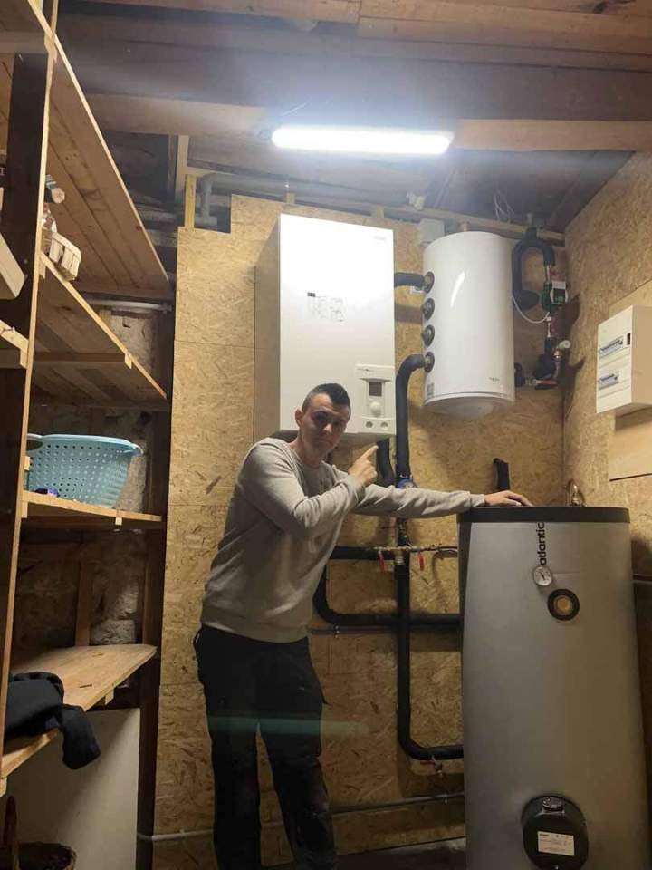 Spécialiste en plomberie Beauzac