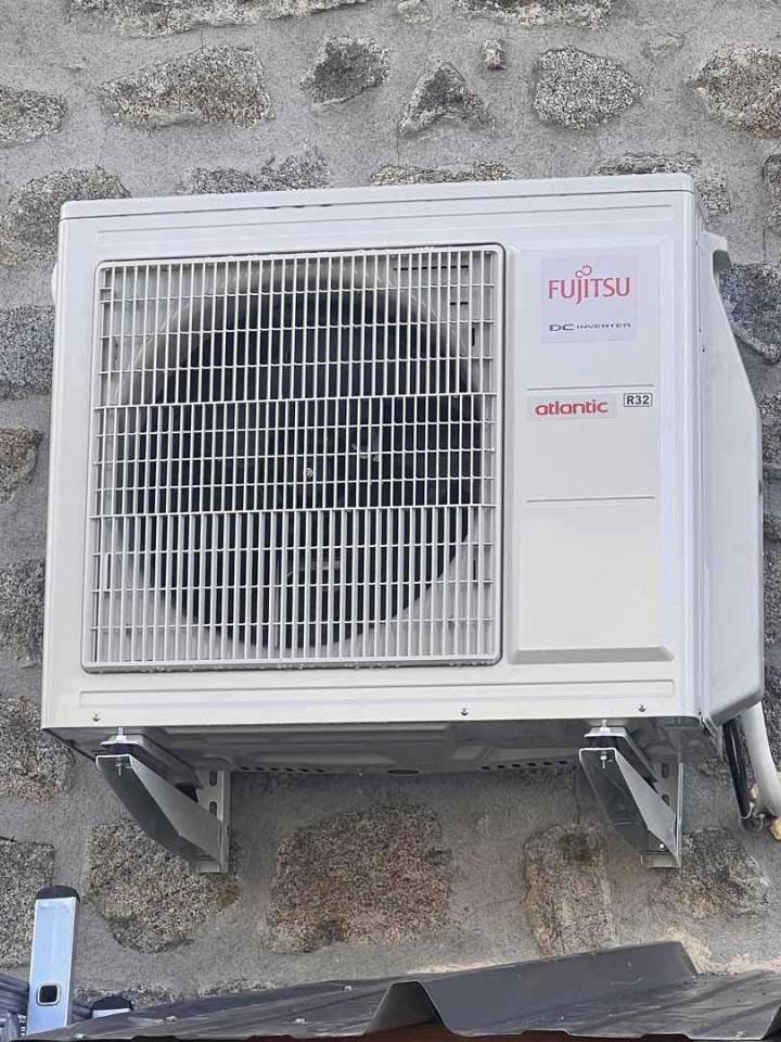 Mise en place de chaudière Beauzac