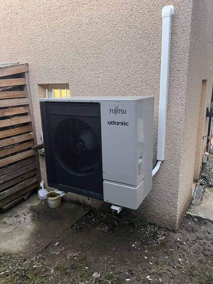 Installation de climatisation Beauzac